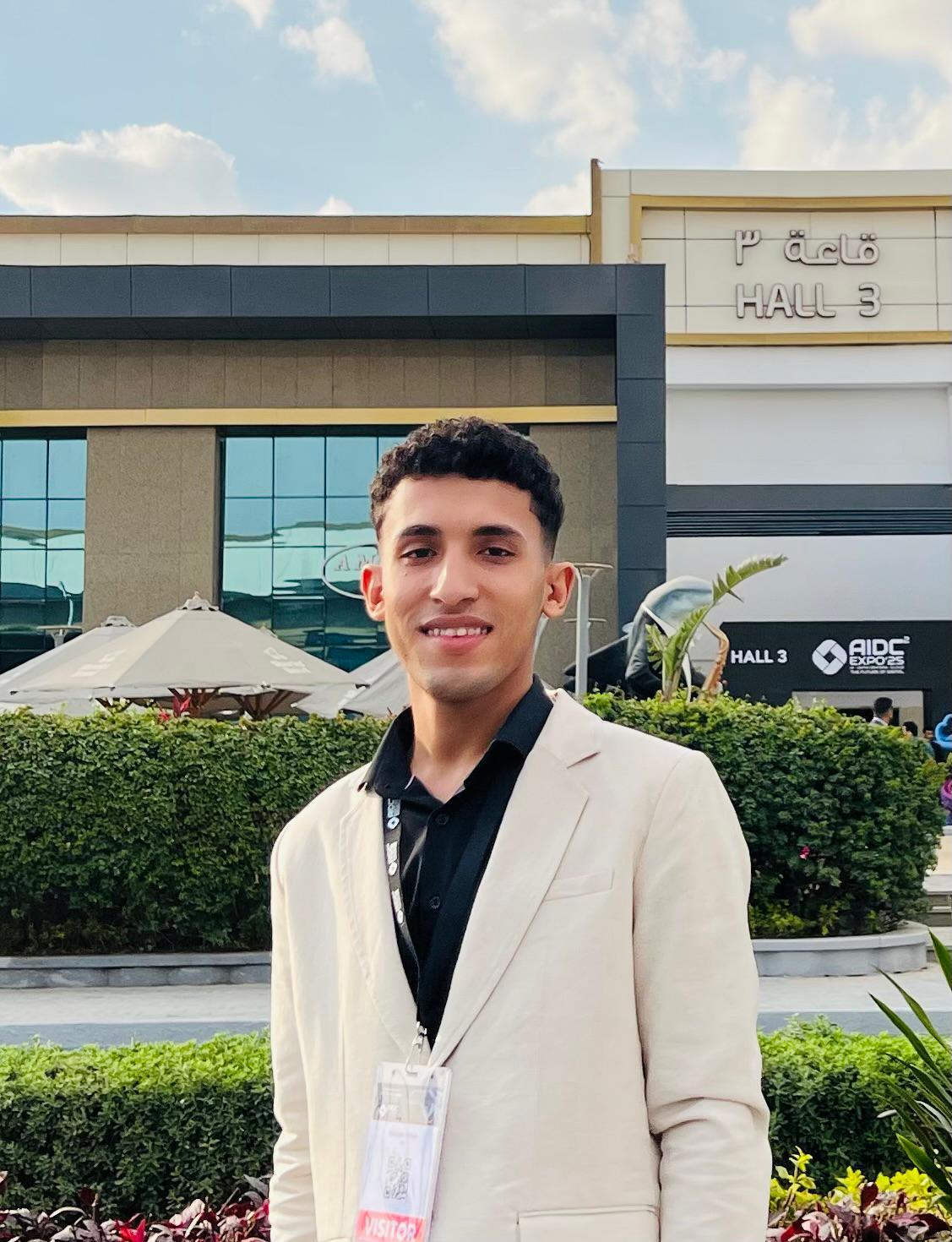 Mostafa Abbas Saad